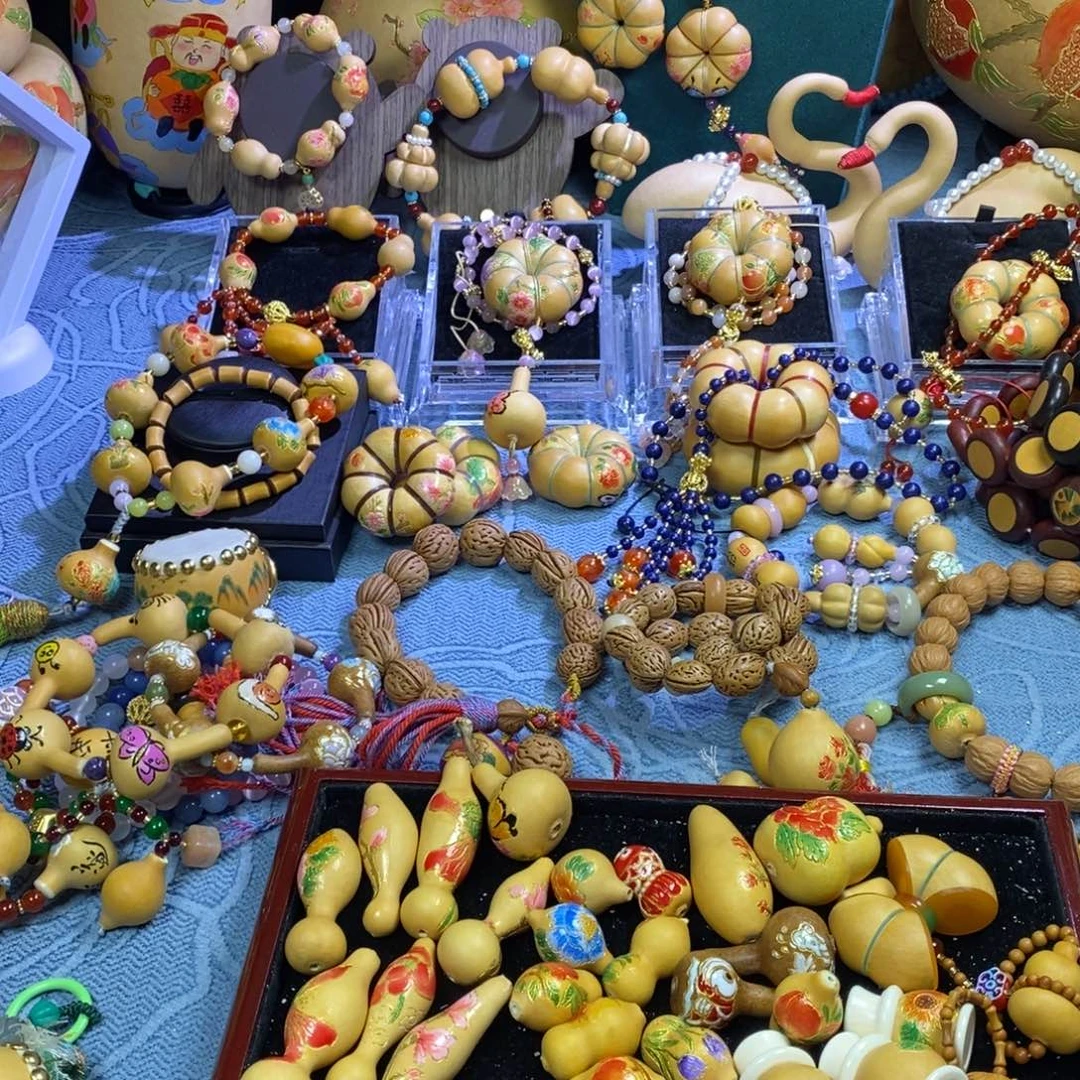 瓶**了葫芦手工制作工艺