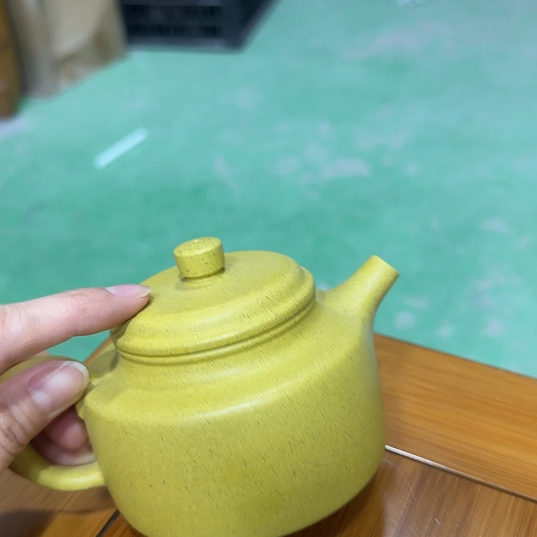 茶壶紫砂民间手艺人全手工制作