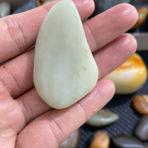 未镶嵌和田玉挂件29