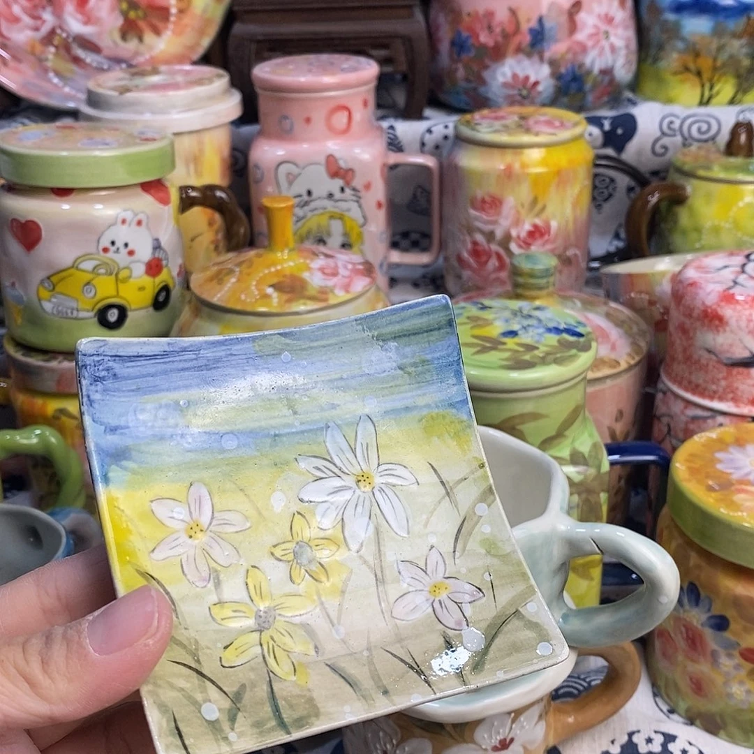 瓷片年货节福利多多