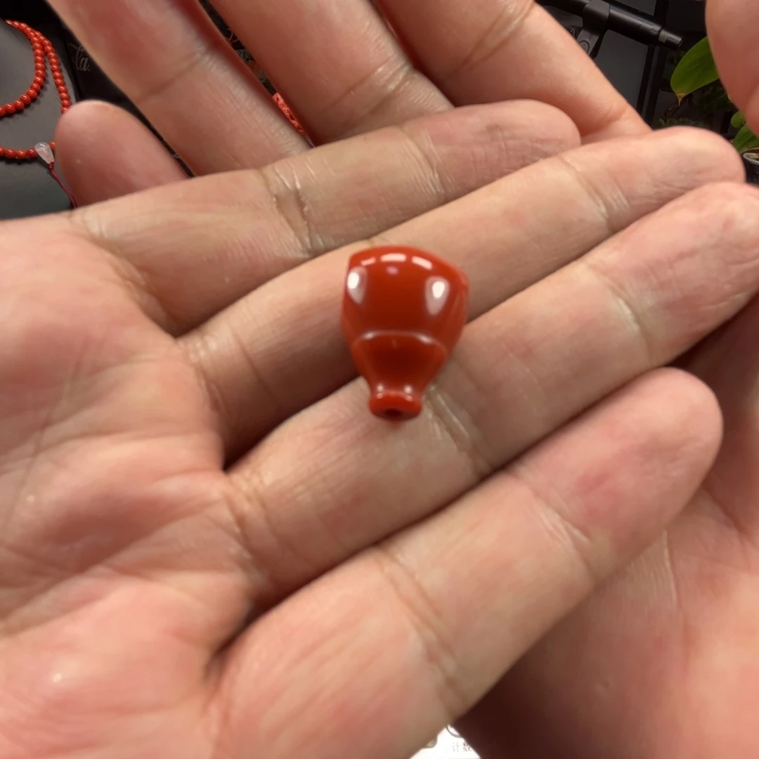 龙***雨手链未镶嵌南红玛瑙