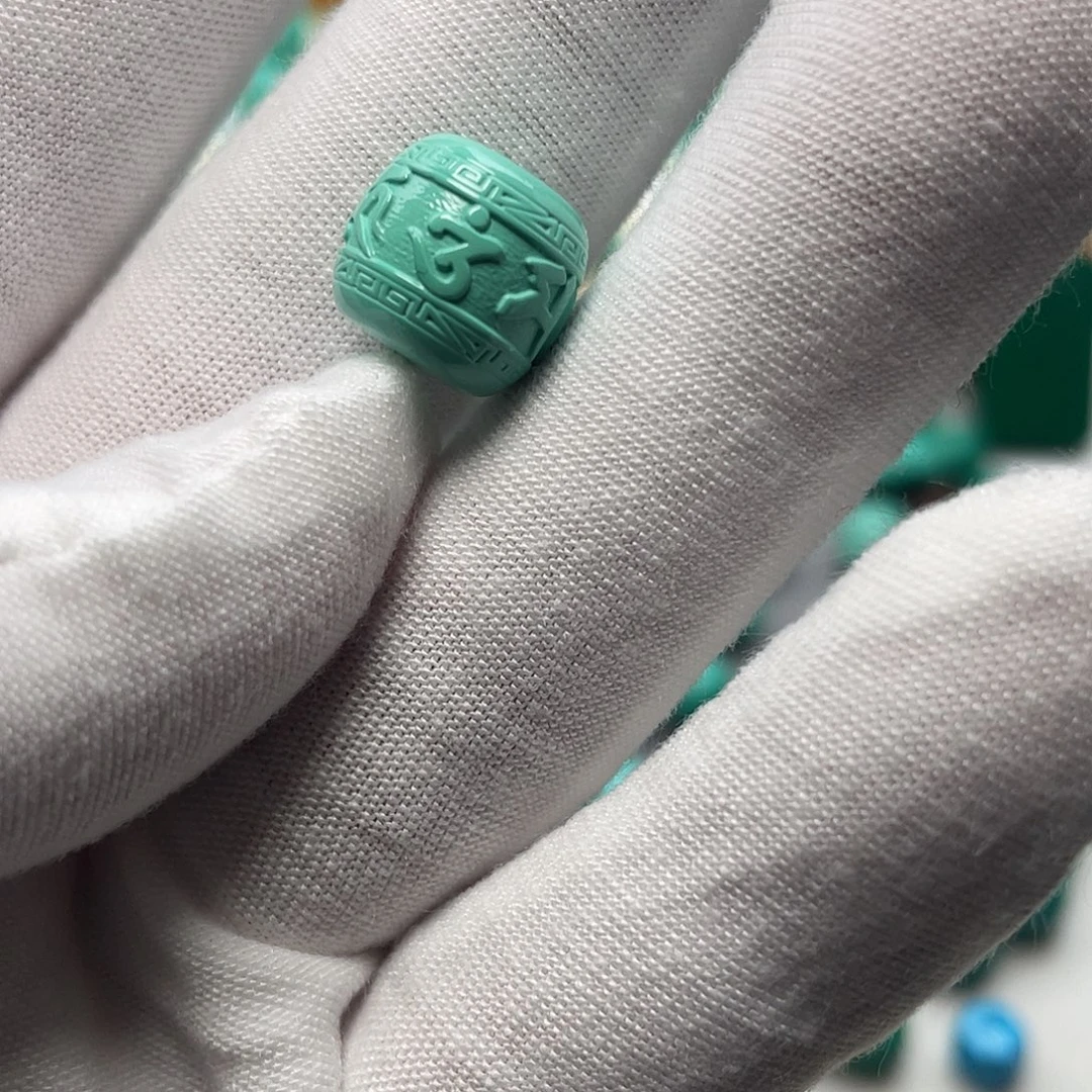 原生态精工配饰直径12