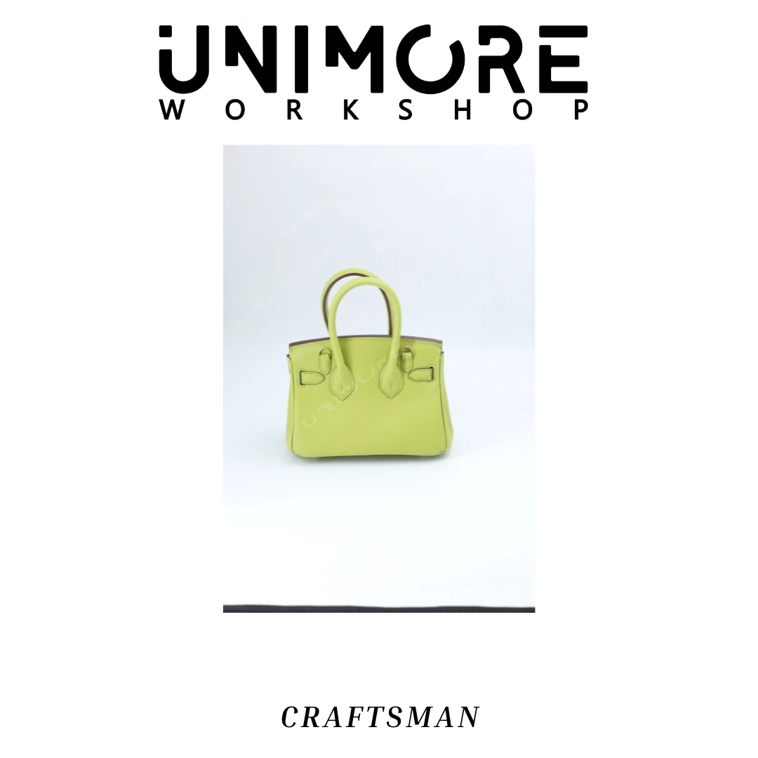 造物至定制【小泊】 swfit牛皮内里拼色 高级定制 手提斜挎包