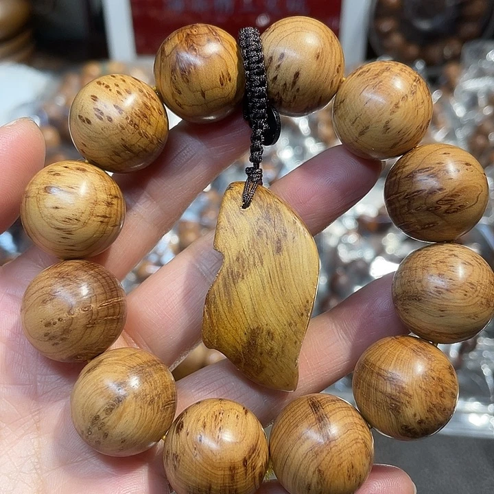 柏木（崖柏）手串/手链20