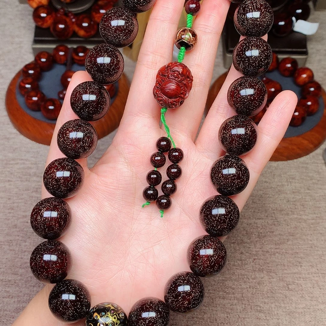 檀香紫檀（小叶紫檀）