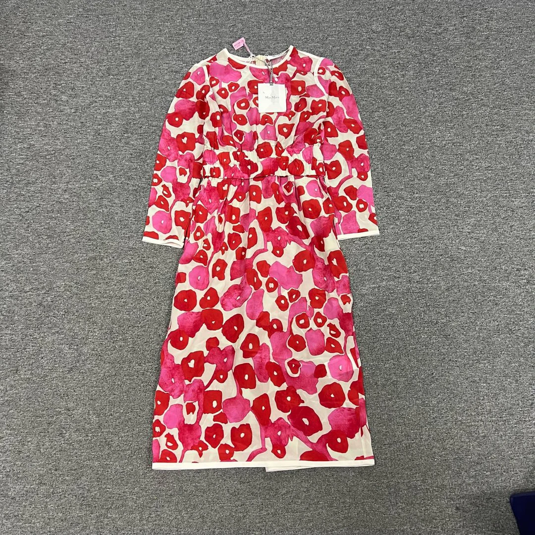 全新未使用 MaxMara maxmara 主线 连衣裙