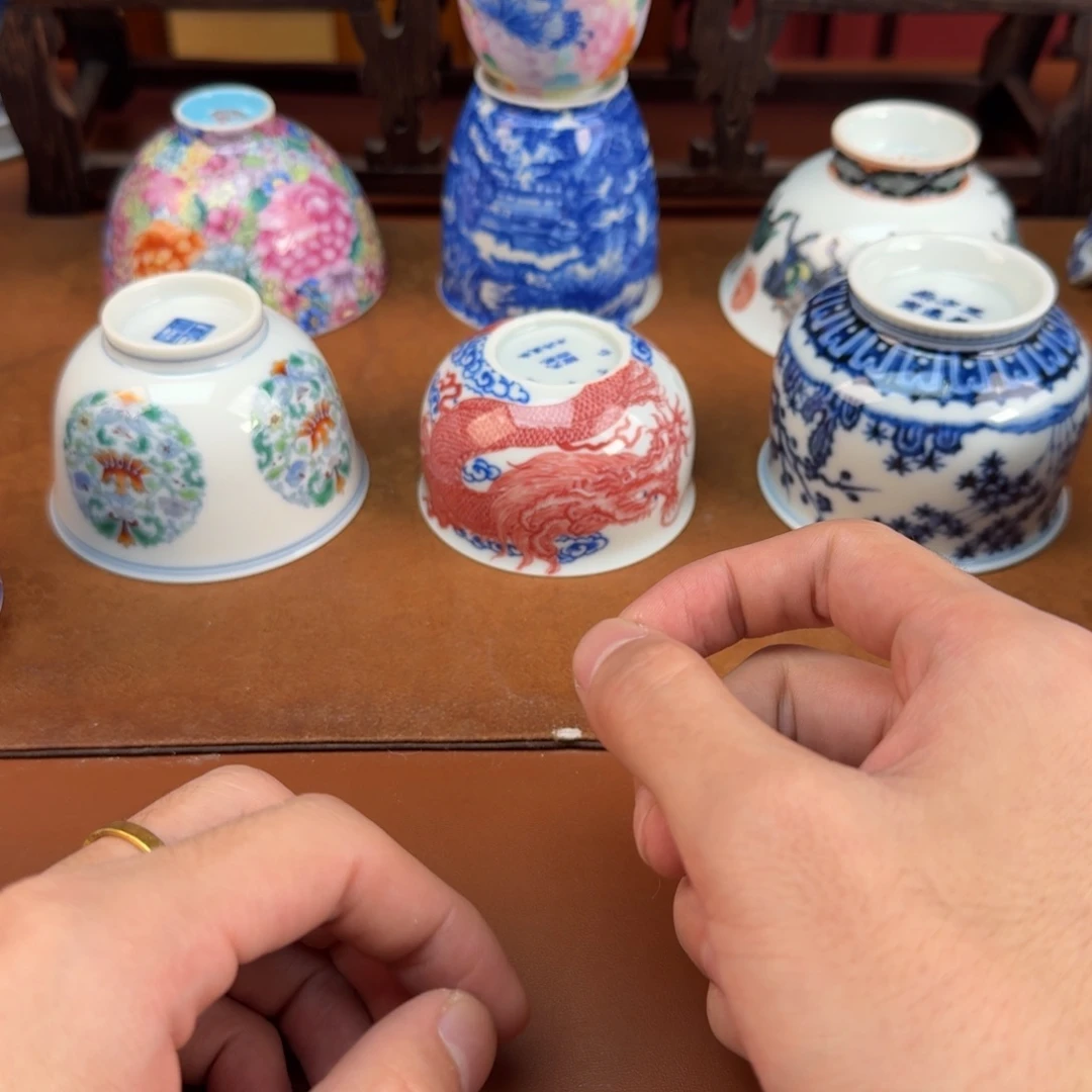 1***3景德镇瓷器精品放漏