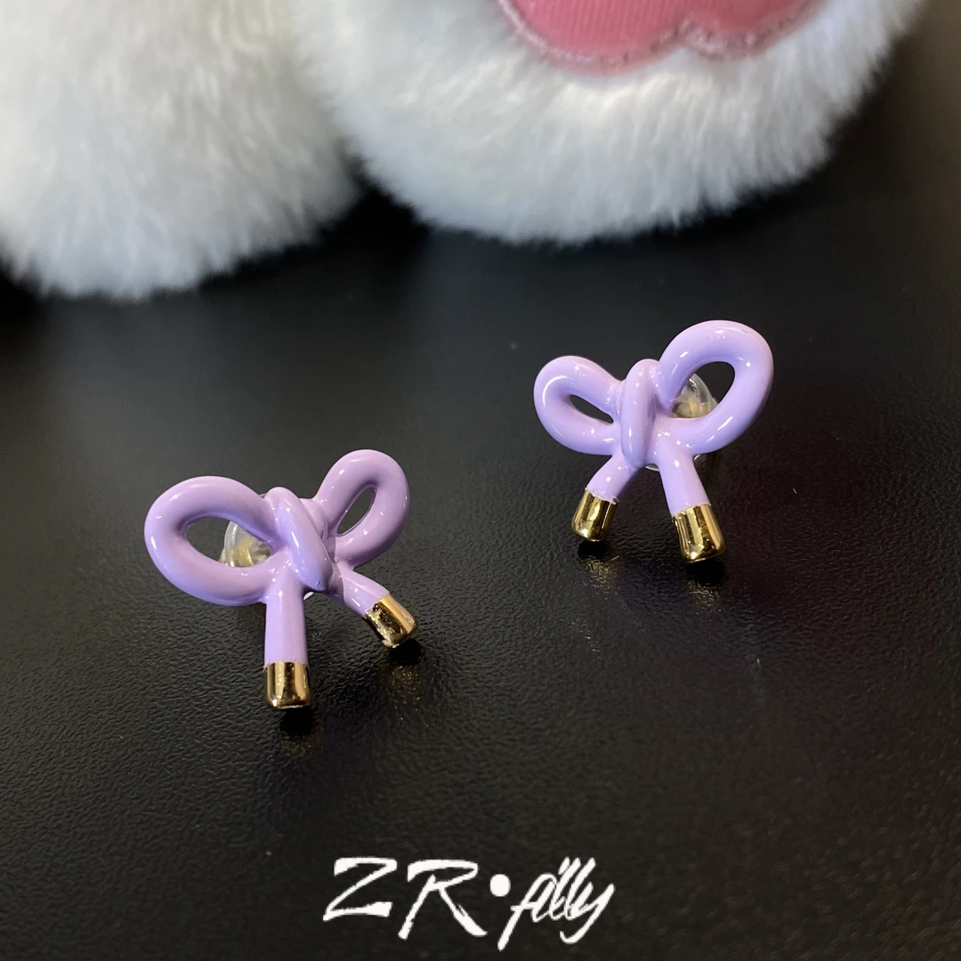 铜合金耳饰 时尚个性耳环4069