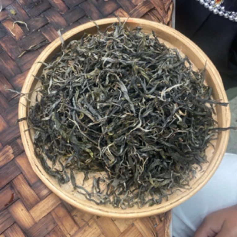 *2025年【磨烈29号·古树·春】晒青茶【生散茶】-6月1日【10】