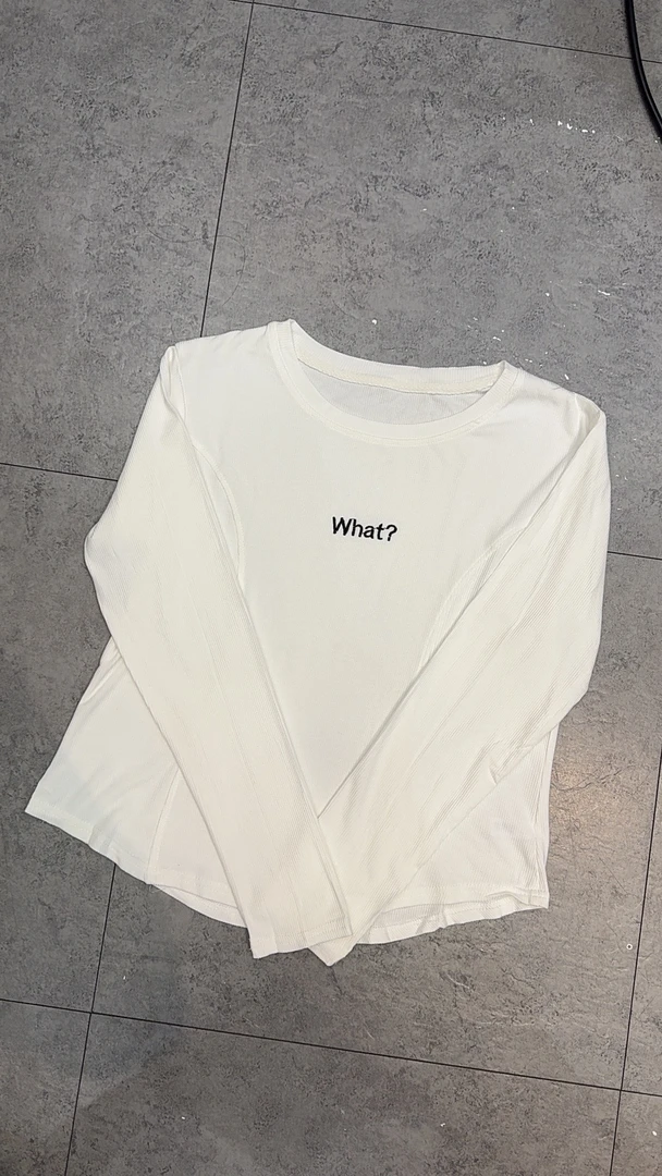 早春长袖t恤打底衫2025春季新款上衣时尚休闲