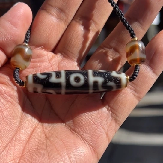 玛瑙/玉髓（覆膜）未镶嵌颈饰