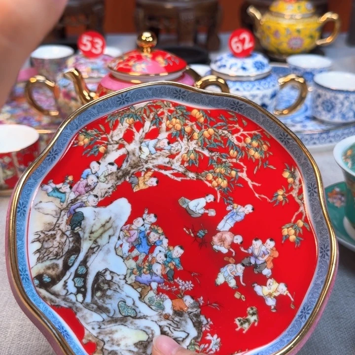 景德镇陶瓷景德镇瓷器
