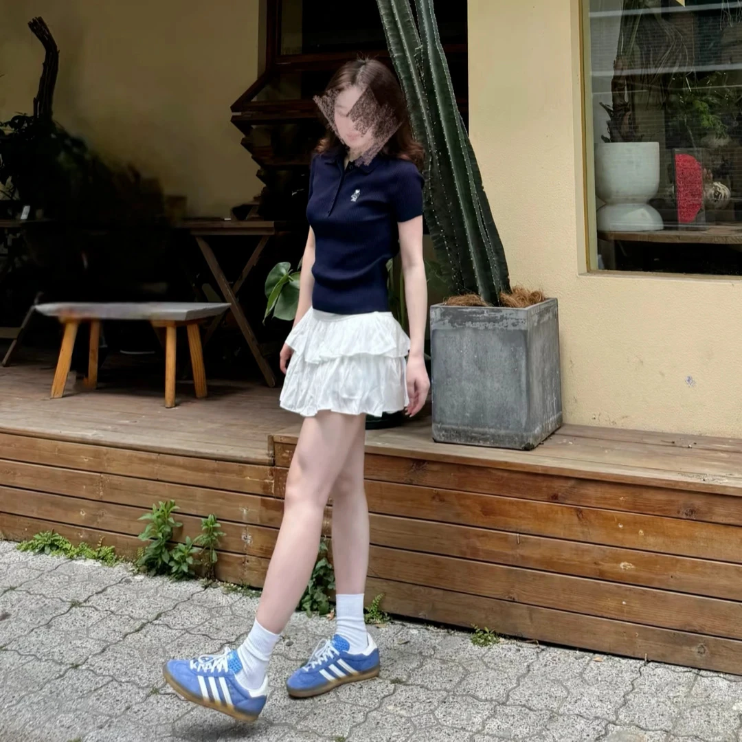 阳光2025新款夏季潮流百搭德训鞋潮流情侣男女鞋休闲运动鞋板鞋