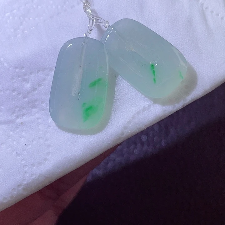 未镶嵌定制翡翠翡翠