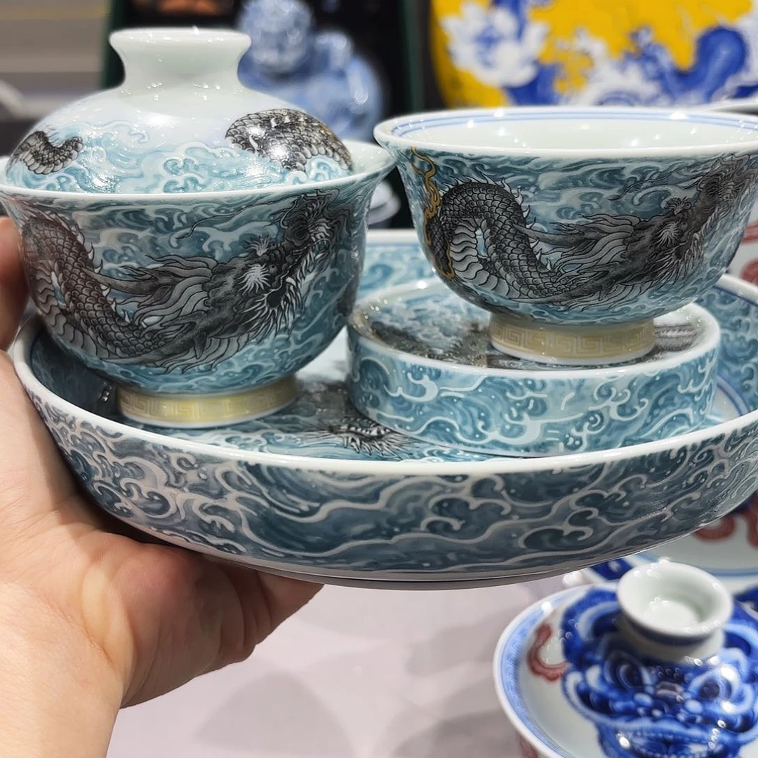 瓷片景德镇瓷器研究与