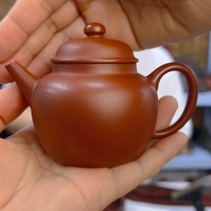 宜兴紫砂工艺紫砂壶