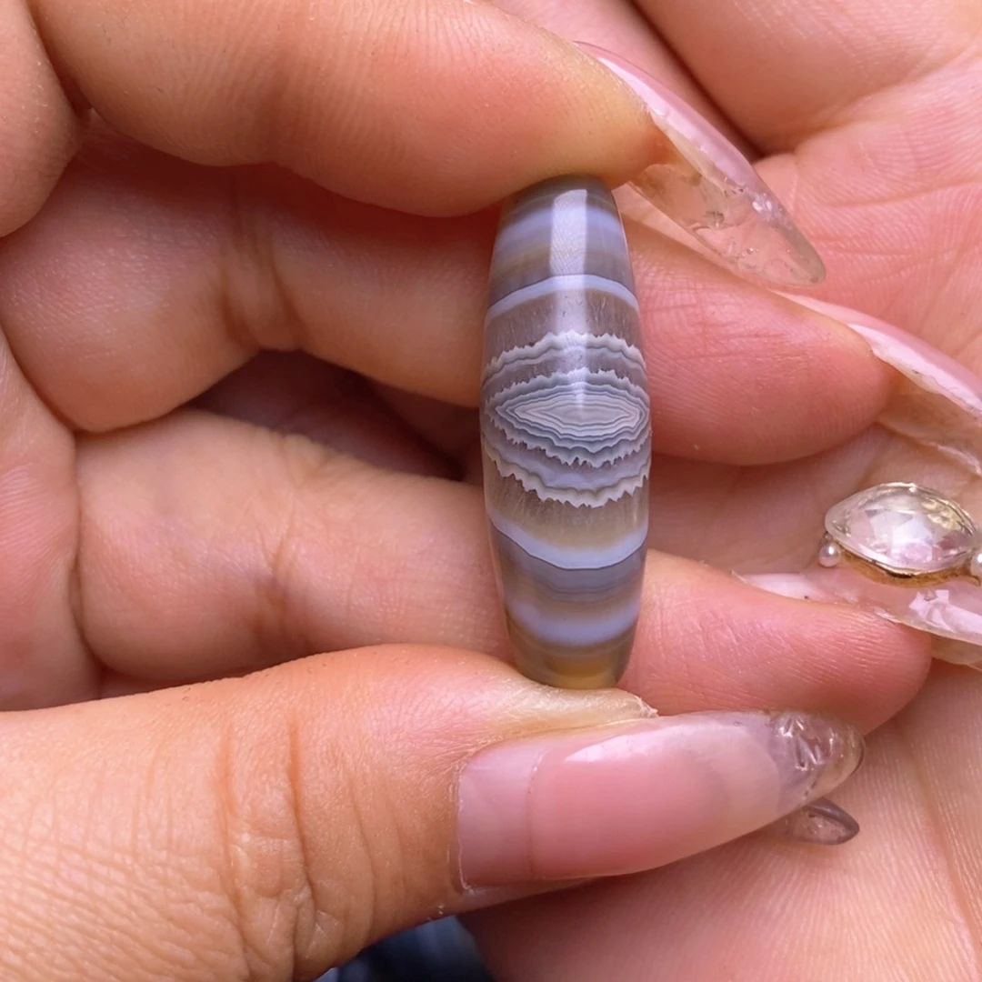 玛瑙/玉髓未镶嵌珠宝半成品星***?