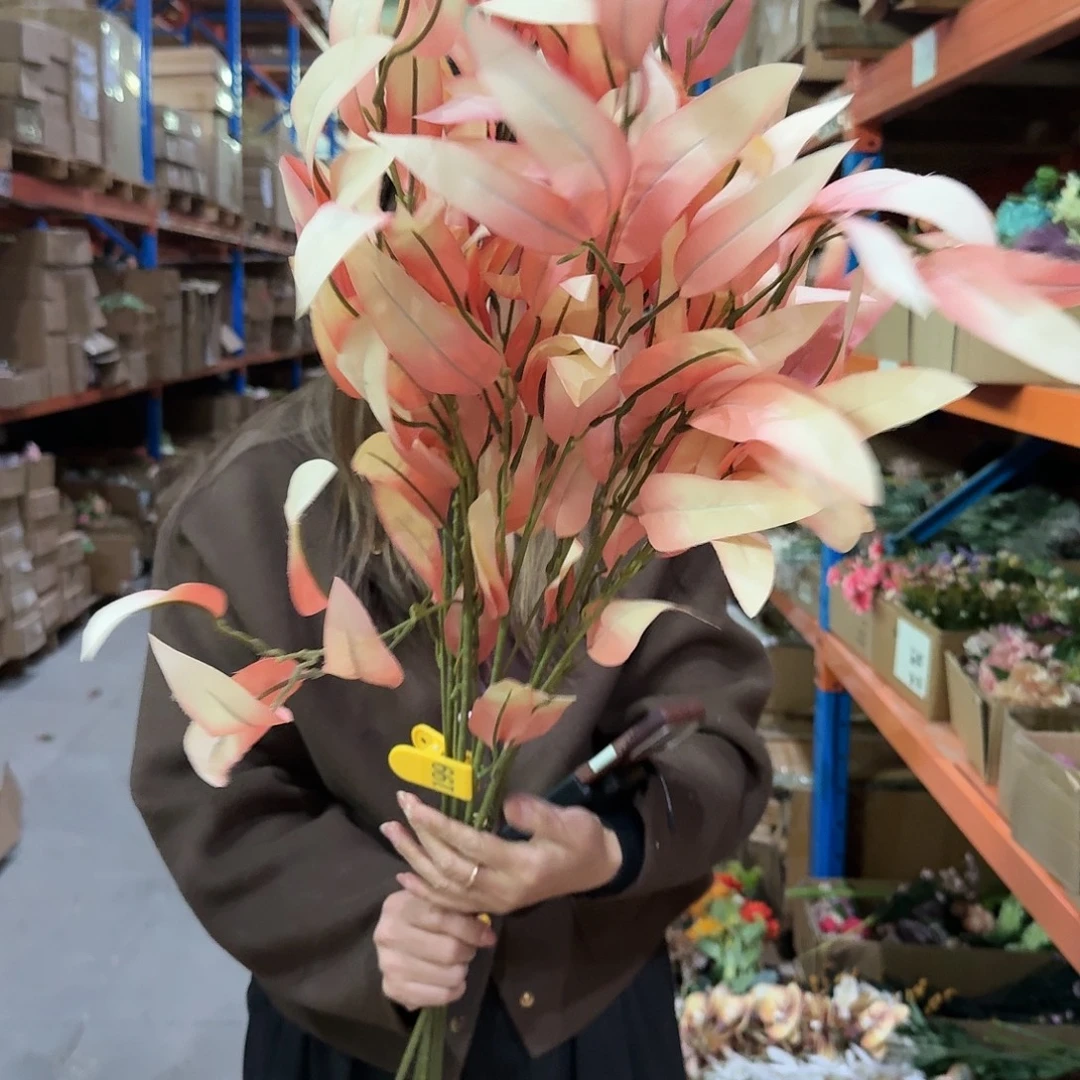 199号「闪购」仿真花，公主请下单