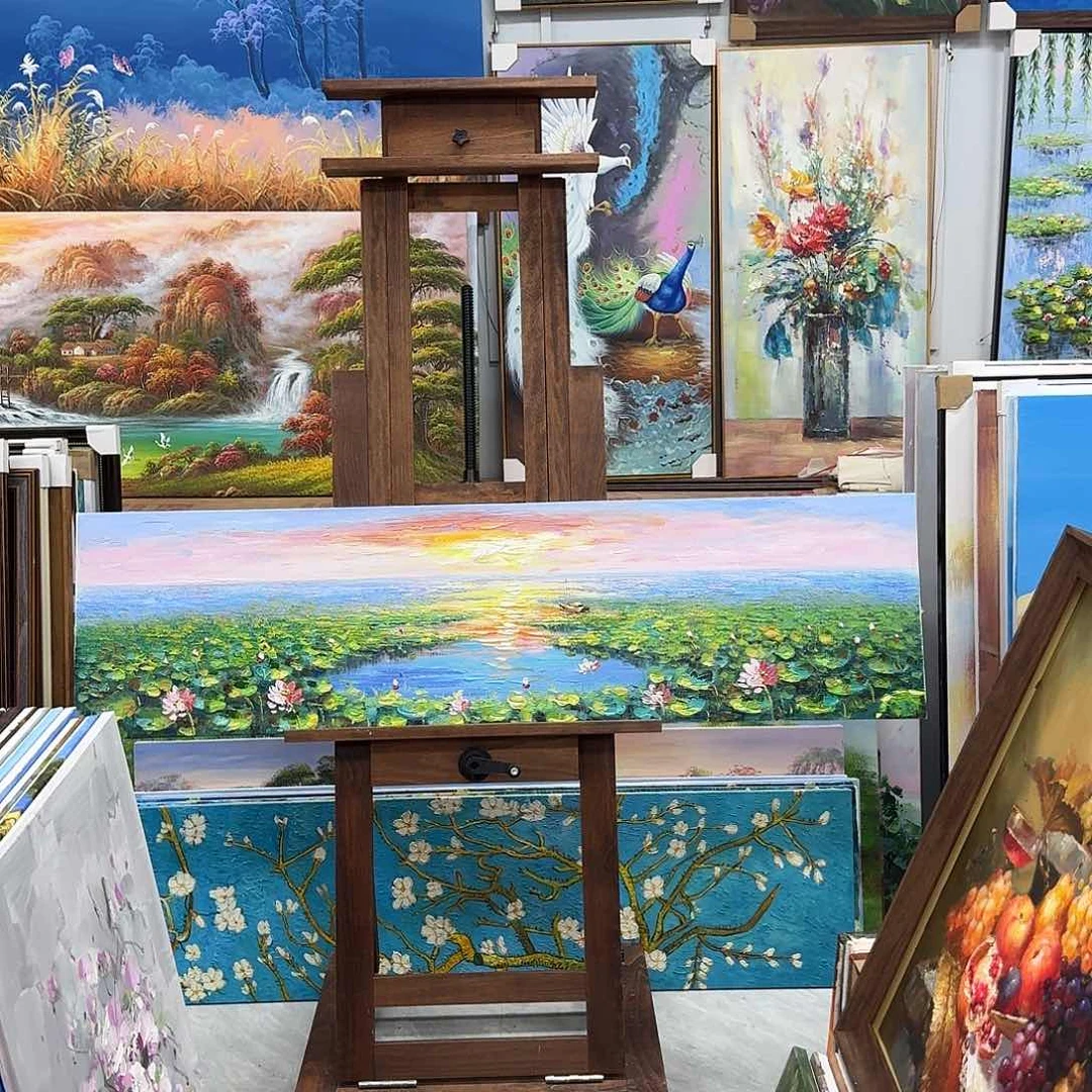 油画40150油画作品展作品展作品集展