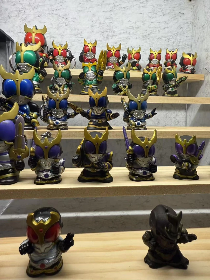 中古玩具散货，默认成色差，不沟通款式随机发，售出不退不换