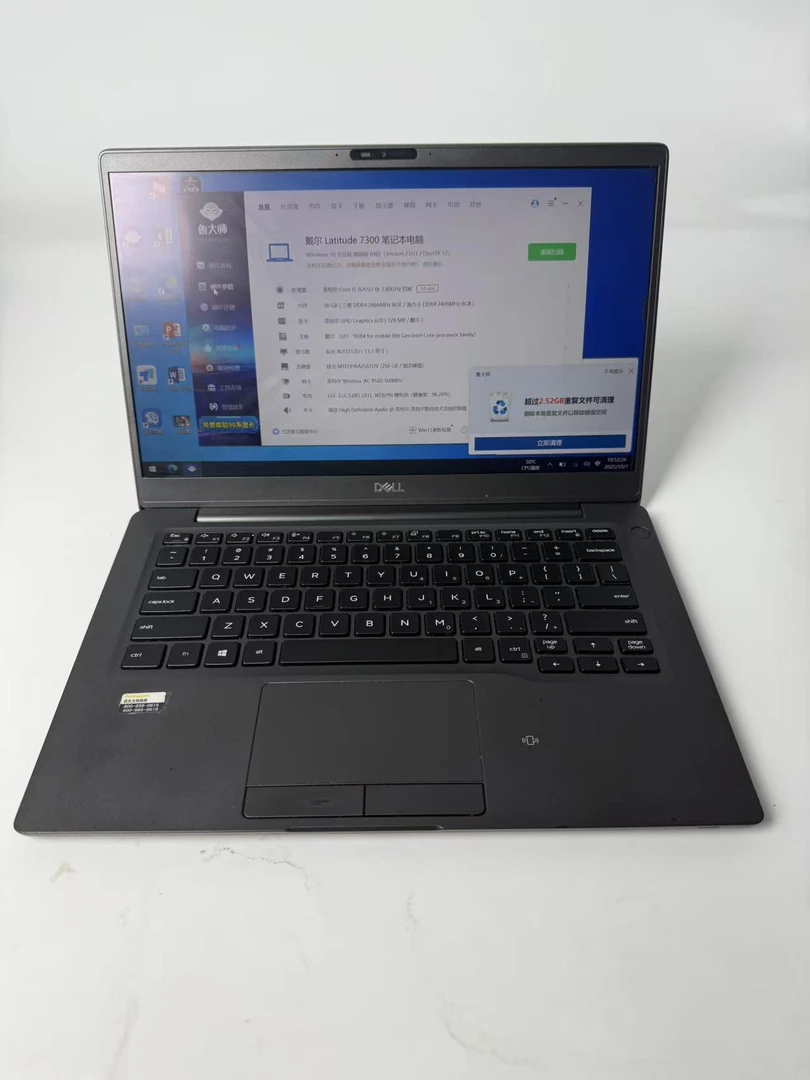 9新 Dell/戴尔 戴尔latitude 7300商务办公本
