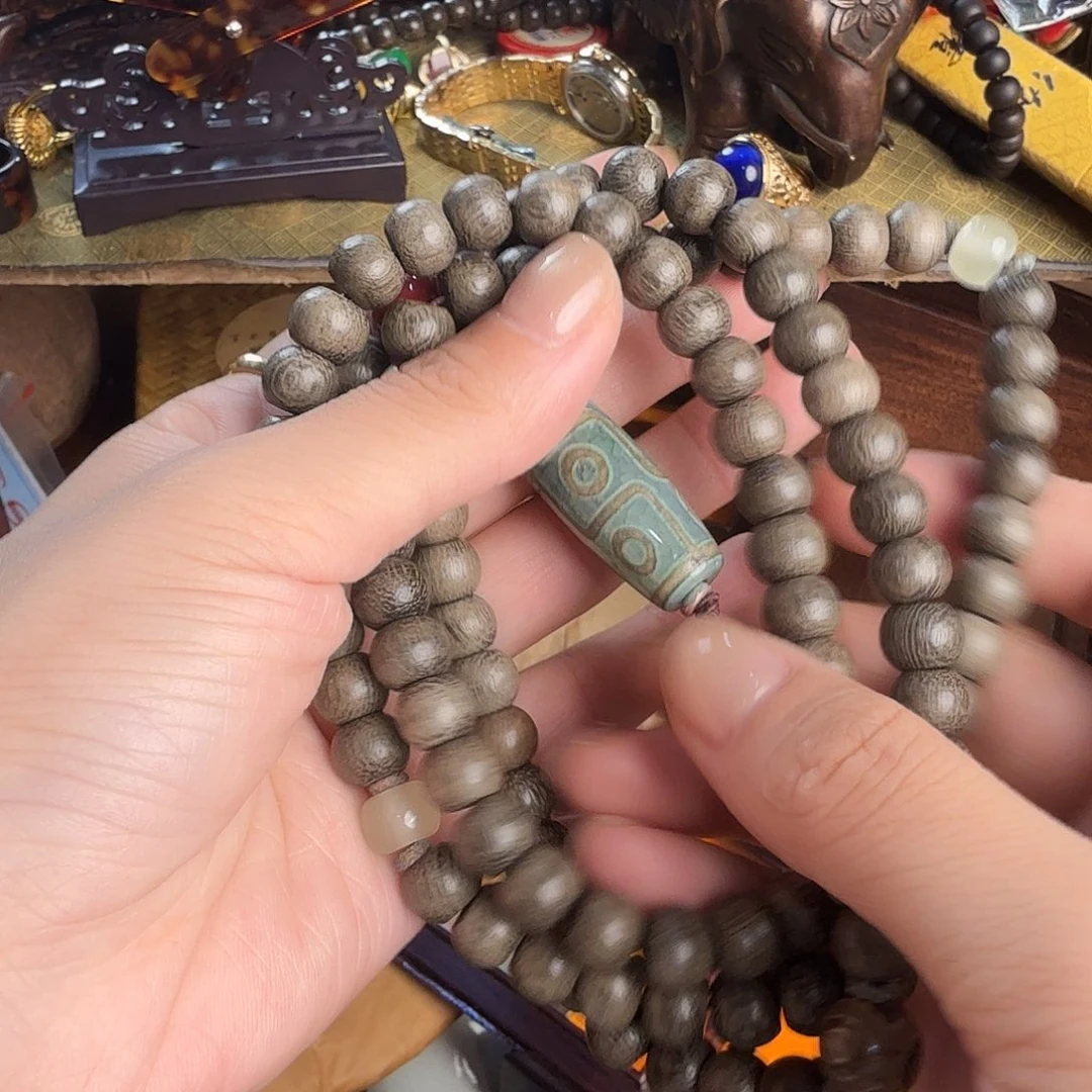 滴血莲花菩提手串
