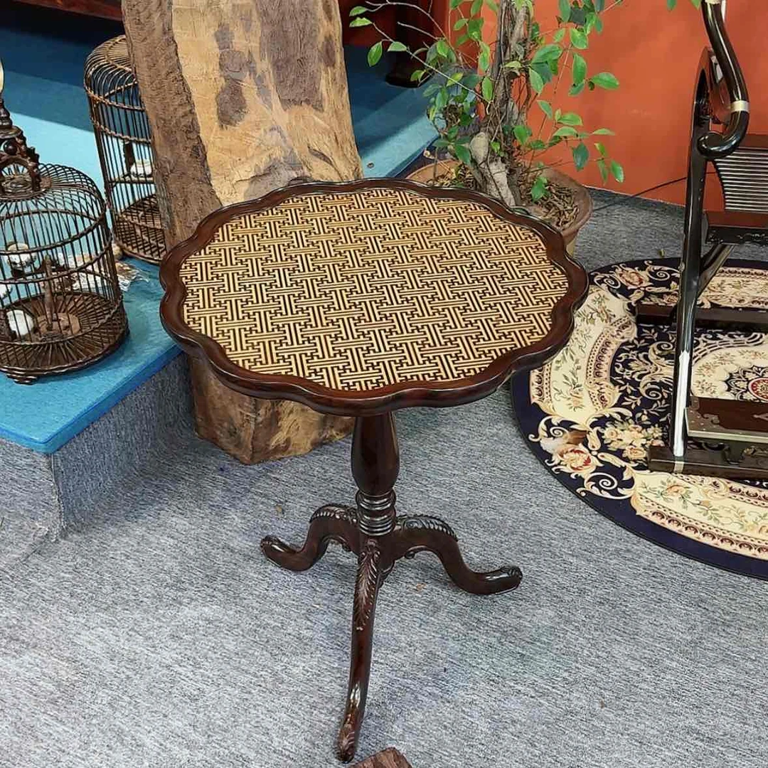 【闪购商品】红酸枝木类成套家具李***c