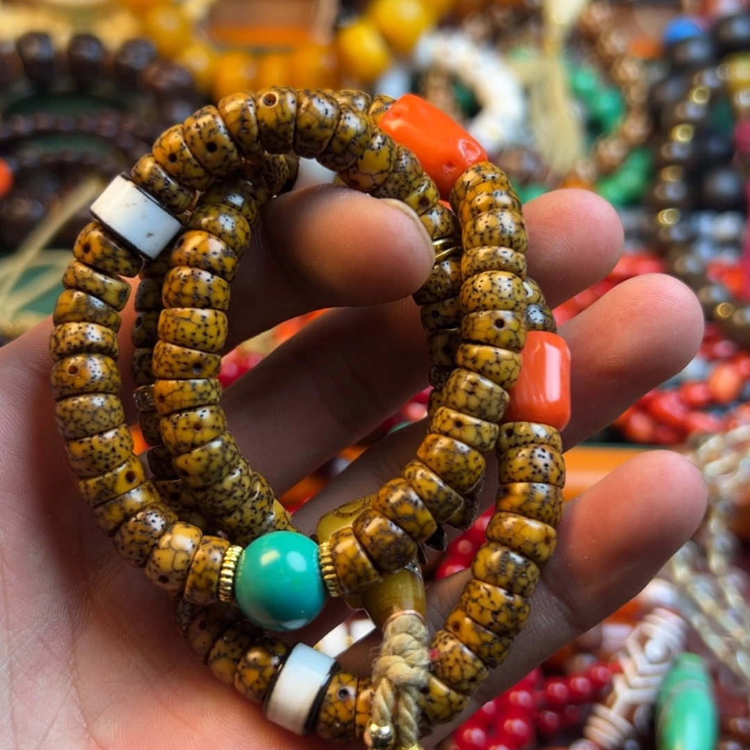 吊坠星月菩提星月