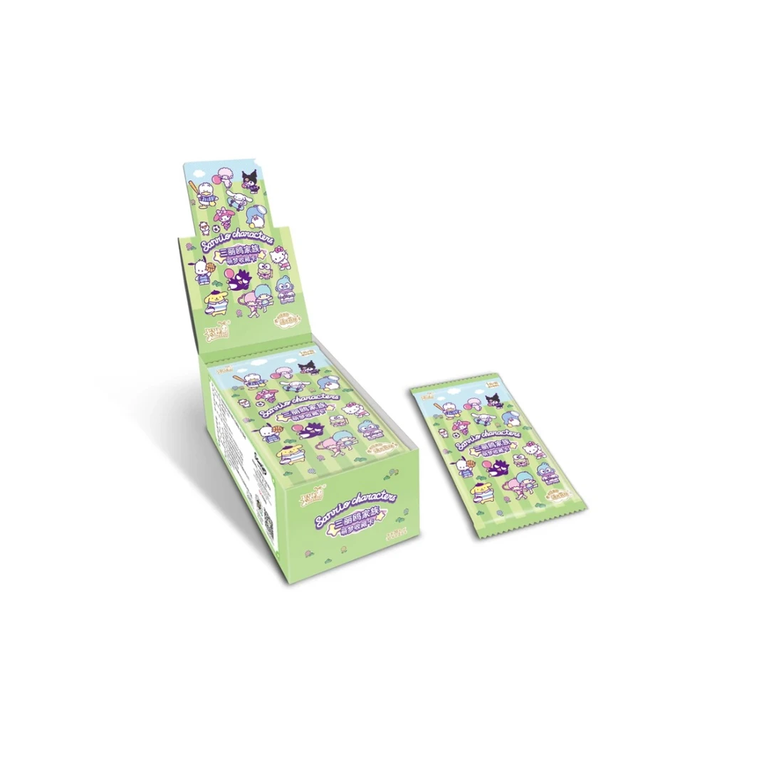 【三丽鸥】三丽鸥菲林第一弹一元包卡牌盲盒