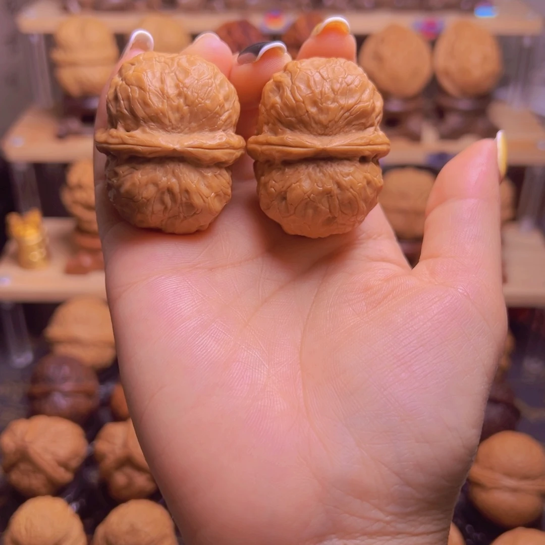 把件桃核新二炸H5、41……