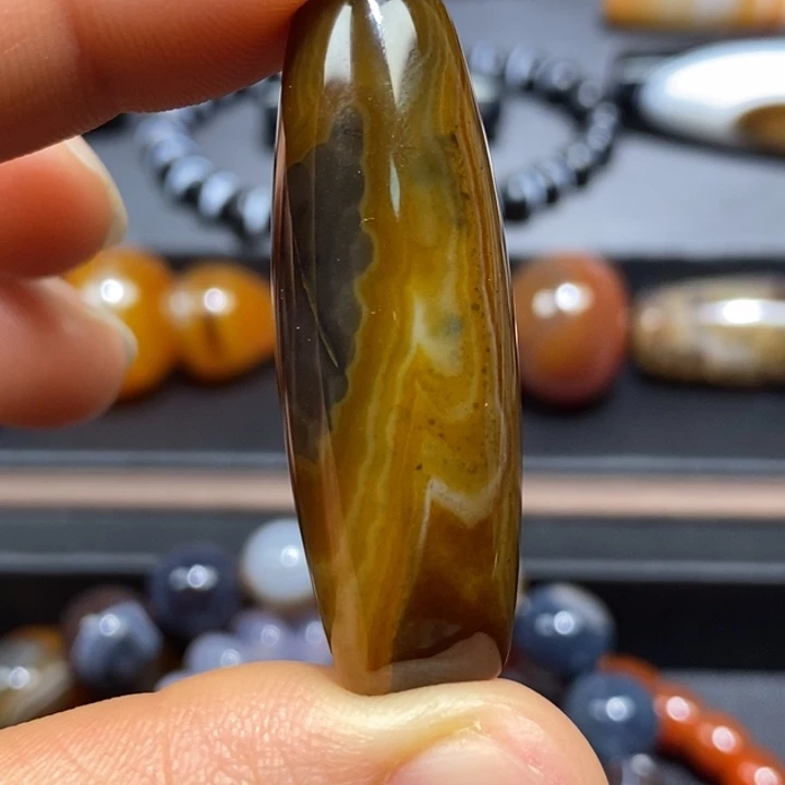 玛瑙/玉髓未镶嵌挂件