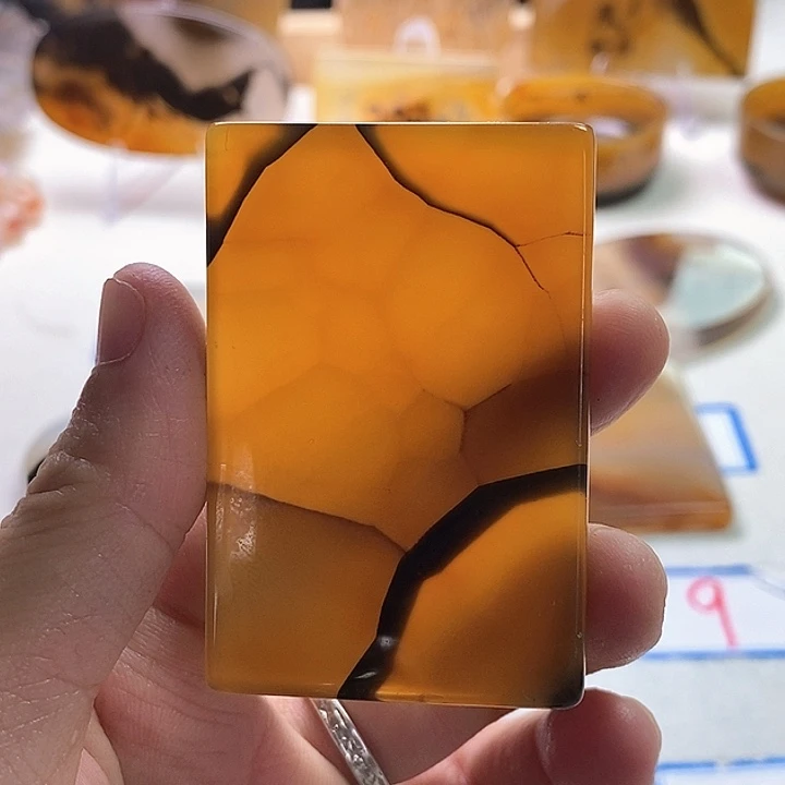 玛瑙/玉髓未镶嵌珠宝半成品