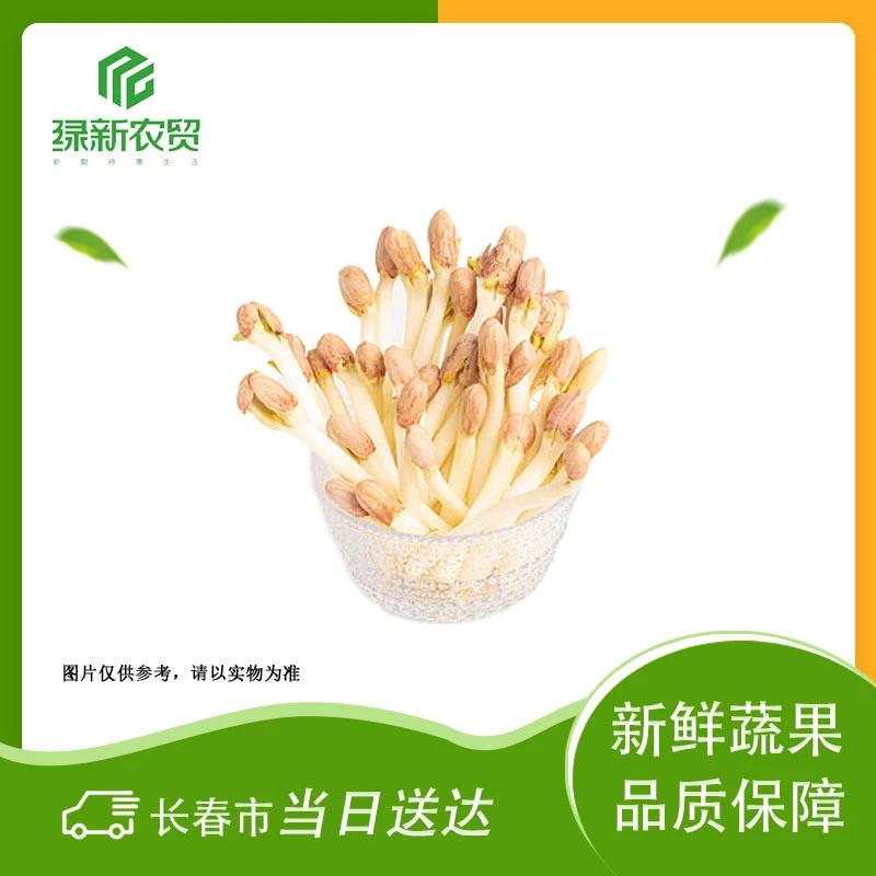 Y 花生苗 约400g±50g/盒