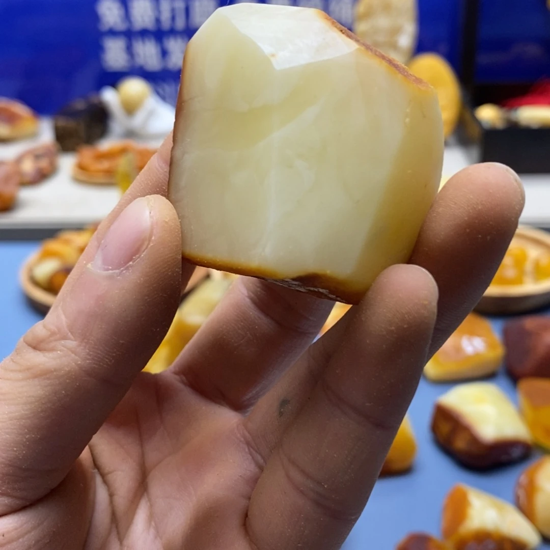 定制蜜蜡未镶嵌?*传世琥珀蜜蜡定制