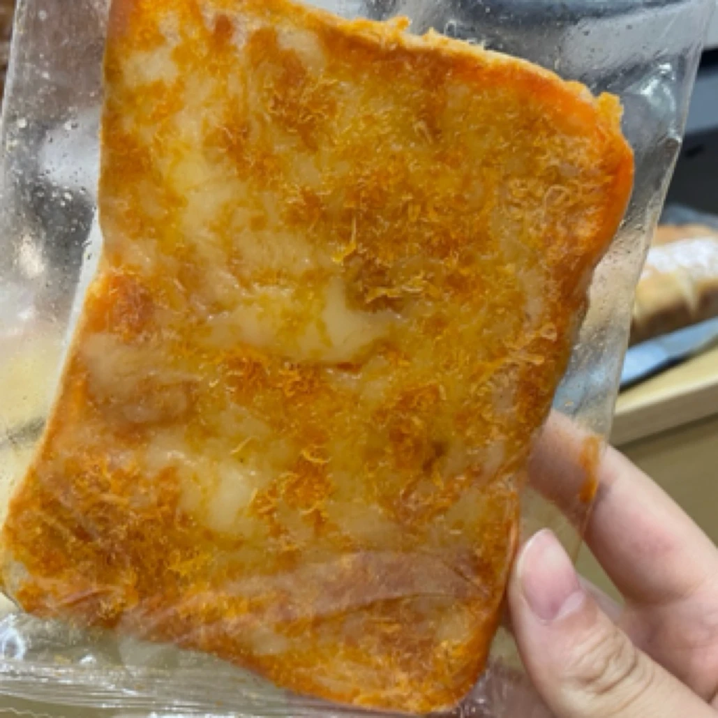 【面包合集】好吃的面包
