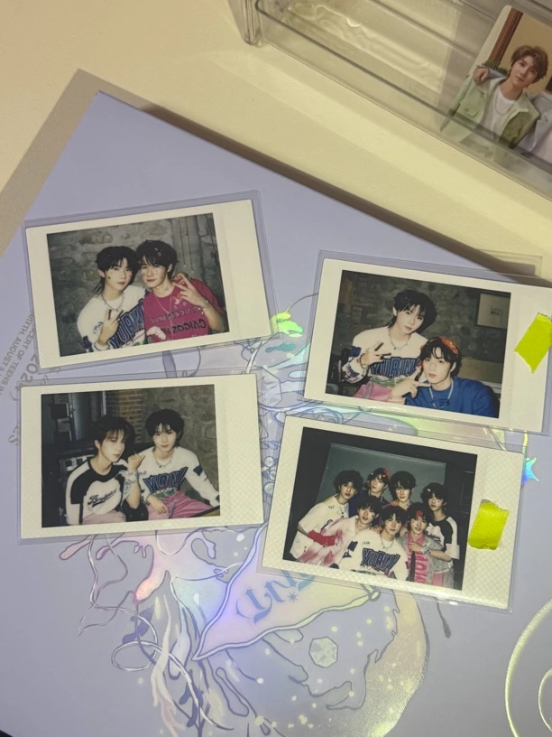 夏日记忆团款双人卡合集