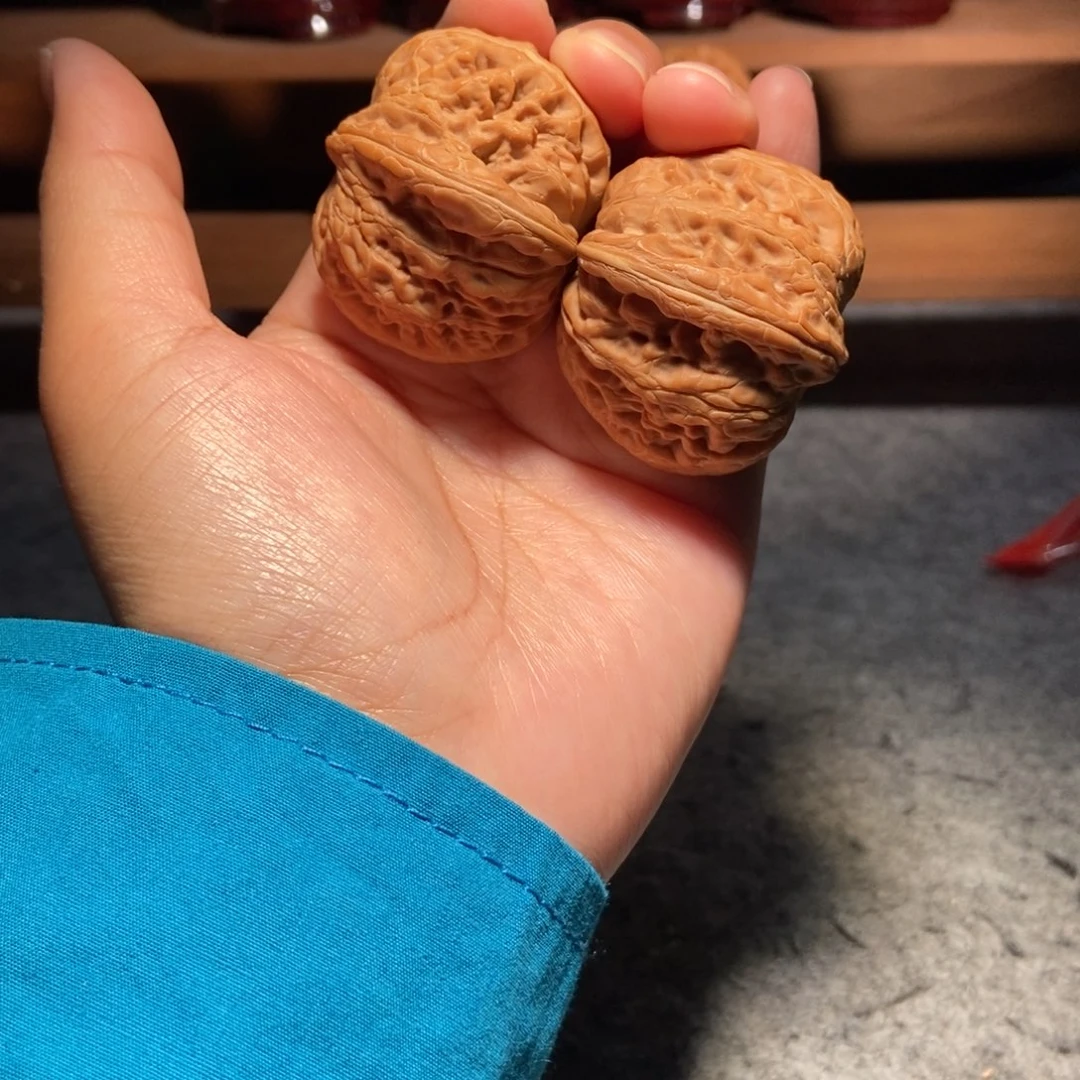 核桃手串/手链140全品海豚头元宝无修