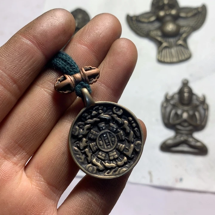 琉璃颈饰喜欢的朋友