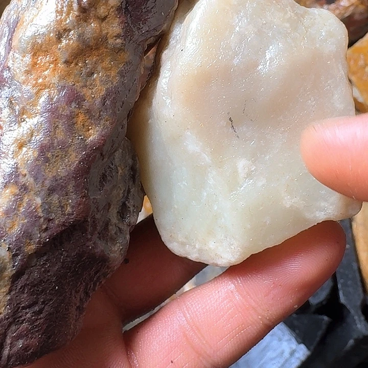 暖***。寿山石寿山石的种类