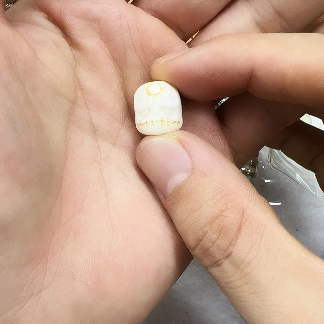 星月菩提手串22快乐驼驼阿呆