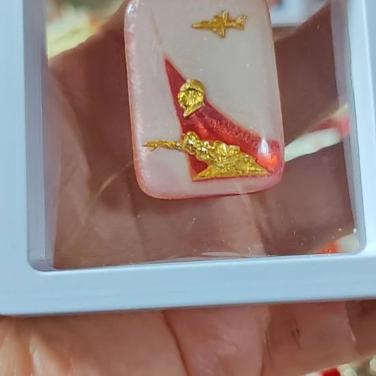 功***花像品相非常不错的