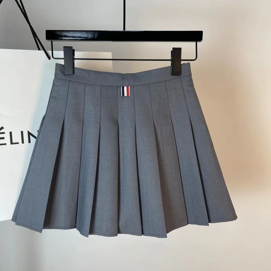 021-040百搭【非主图款直播间过款专属】百褶裙 气质 显瘦 爆款