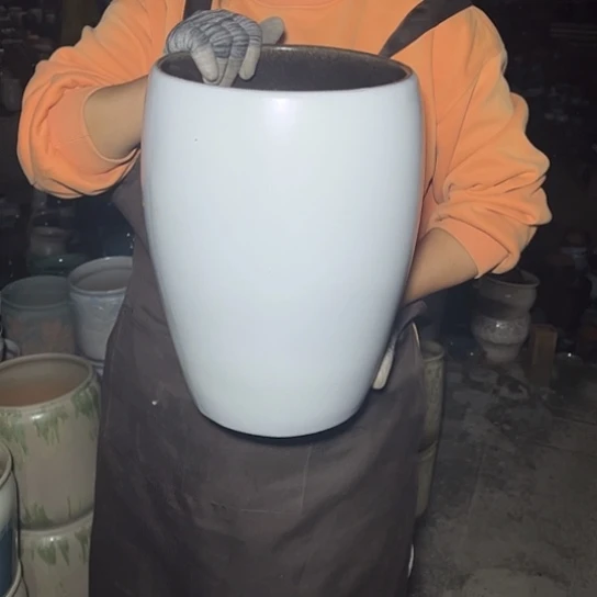 红陶口22高33正品