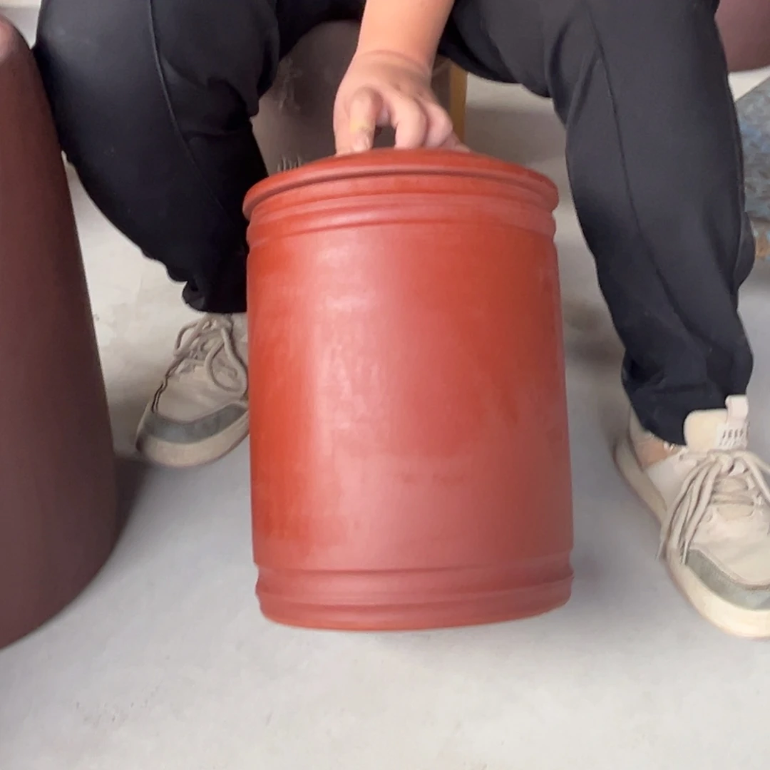 紫砂茶叶罐茶叶罐