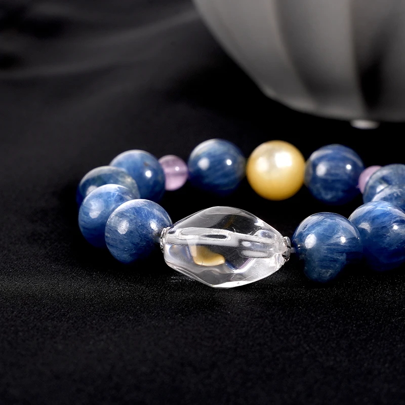 5178-4气质百搭女士轻奢百搭天然手串手工（天然珠宝多样性发其一）