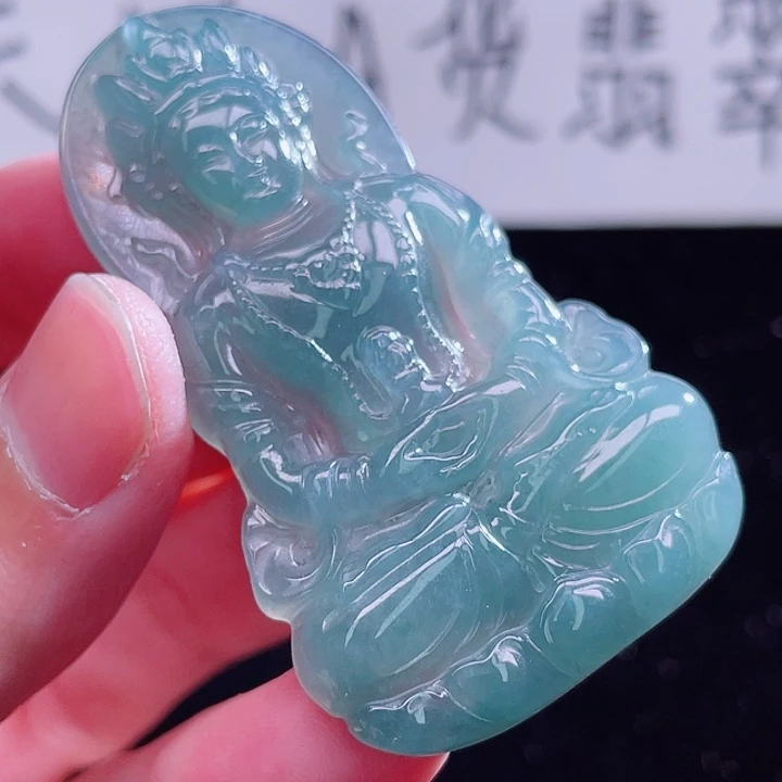 翡翠颈饰未镶嵌999999999