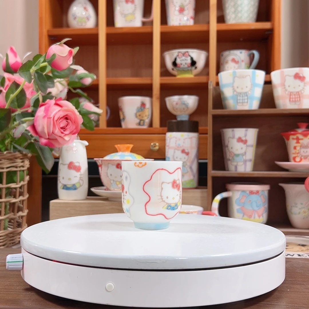 可爱手作陶瓷高温