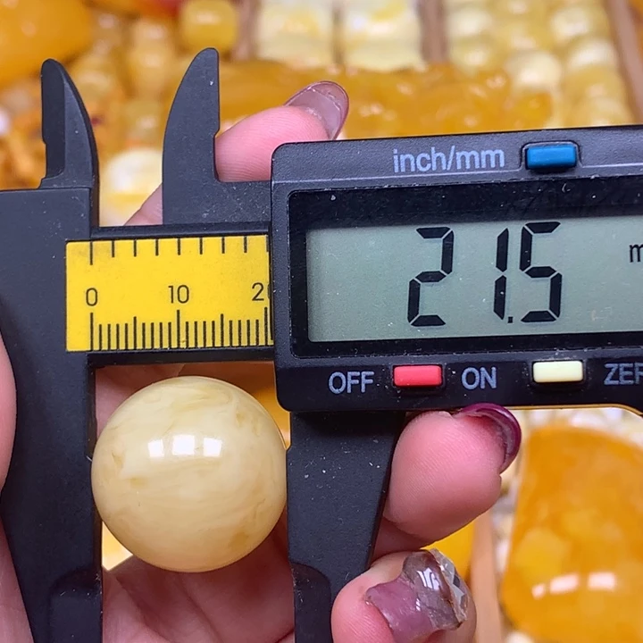 非金属配珠配饰007