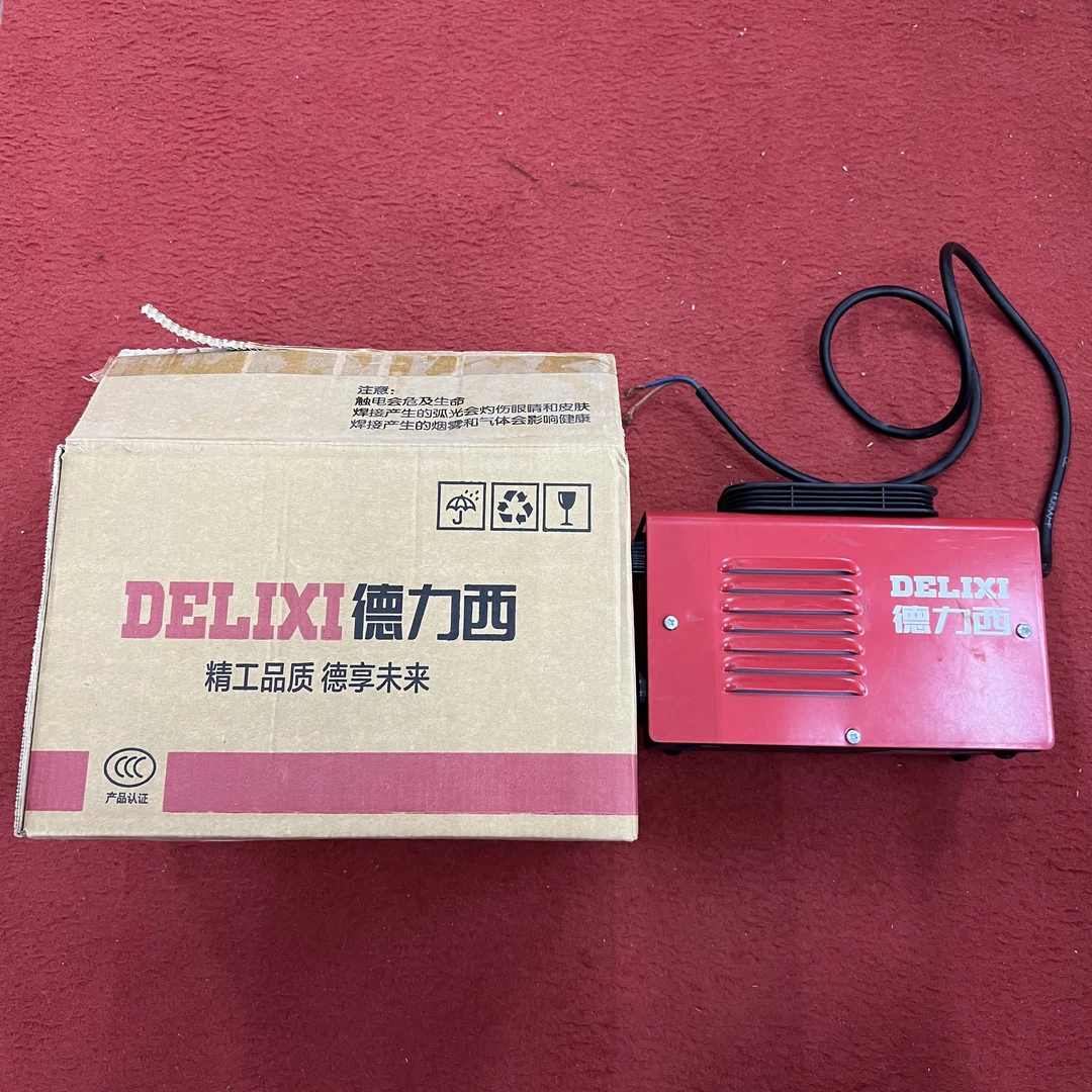 【鑫总优选】红色焊机