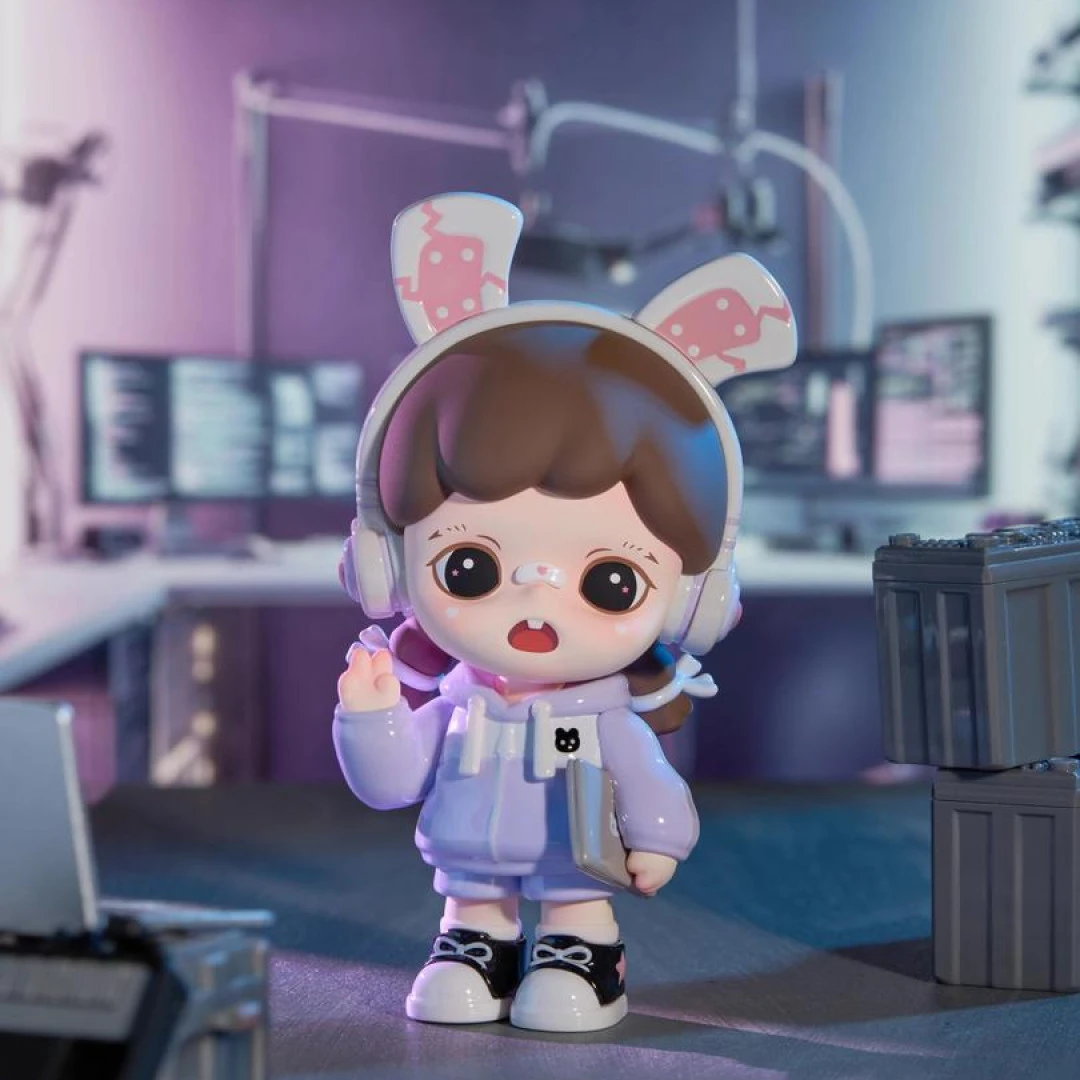 软糖潮玩确认款文具明盒（1号）